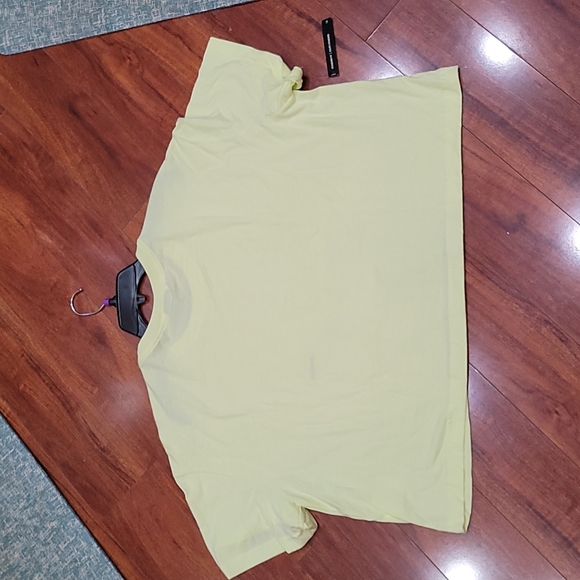 NWT plus size XXL Nike crop top - Picture 4 of 8